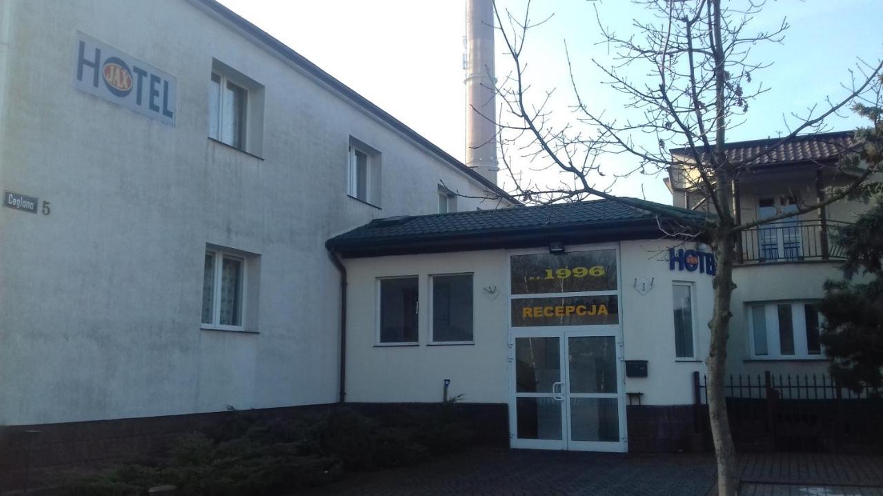 Hostel Jax Stary Toruń Dış mekan fotoğraf